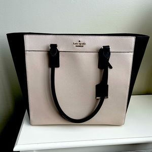 Kate Spade Cameron Street Havana Laptop Tote